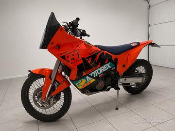 Ktm 990 adventure
