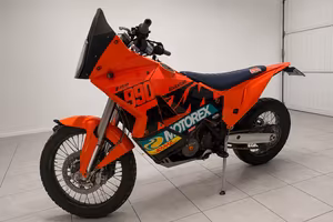 Ktm 990 adventure