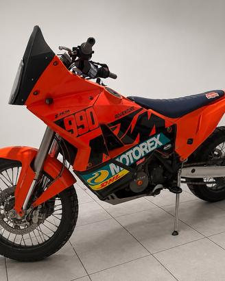 Ktm 990 adventure