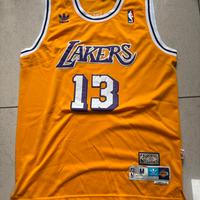 NBA Los Angeles Lakers taglia M n13 Chamberlan