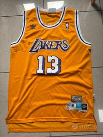 NBA Los Angeles Lakers taglia M n13 Chamberlan