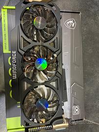 Scheda madre gigabyte GA - Z77X - D3H