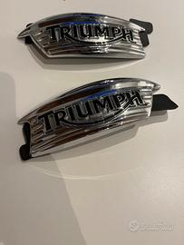 Fregi originali serbatoio Triumph Scrambler 900