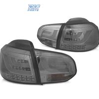 FANALI VOLKSWAGEN VW GOLF 6 08-12 BARRE LUMINOSE A