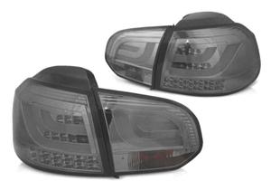 FANALI VOLKSWAGEN VW GOLF 6 08-12 BARRE LUMINOSE A
