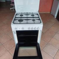 cucina a gas forno a gas ariston