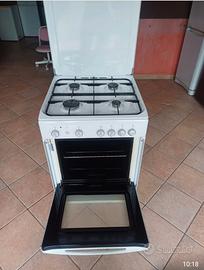 cucina a gas forno a gas ariston
