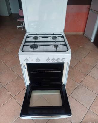 cucina a gas forno a gas ariston