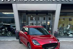 SUZUKI Swift 1.2 Hybrid Top