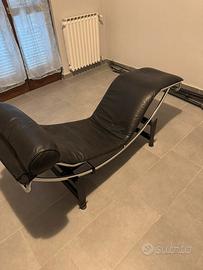 poltrona sceslong vintage