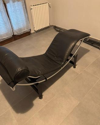 poltrona sceslong vintage