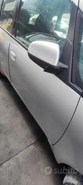 MITSUBISHI COLT 2009 PORTA ANTERIORE & POSTERIORE