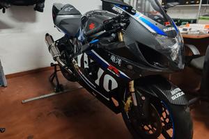 Suzuki GSX R 750 - 2005