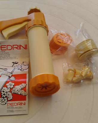 Il Biscottiere - pressa per biscotti Pedrini