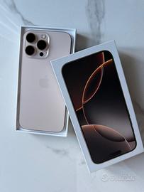 Iphone 16 pro max 512gb