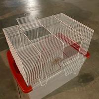 gabbia per gerbilli o piccoli roditori