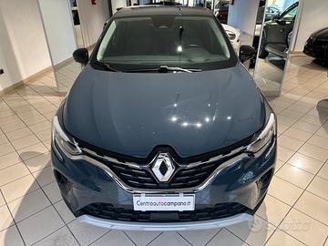Renault Captur TCe 100 CV GPL Zen