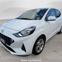 Hyundai i10 3nd serie 1.0 GPL Econext Tech