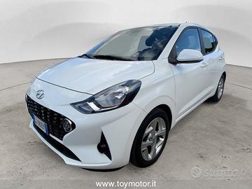 Hyundai i10 3nd serie 1.0 GPL Econext Tech