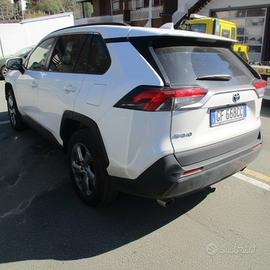 Toyota RAV 4 RAV4 2.5 HV (222CV) E-CVT AWD-i Dynam