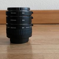 Tubi di prolunga Kenko per Nikon-F autofocus