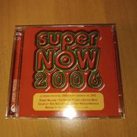 super now 2006 cd