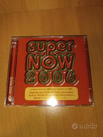 super now 2006 cd