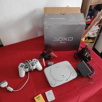 PS One Boxata originale