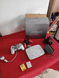 PS One Boxata originale