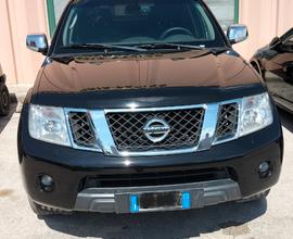 NISSAN Navara 2ª serie - 2011