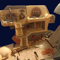 STAR WARS Morte Nera anni 90