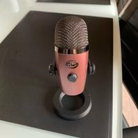 Blue Yeti Nano Microfono USB Premium Originale