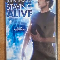 Dvd Staying Alive