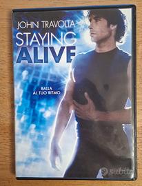 Dvd Staying Alive