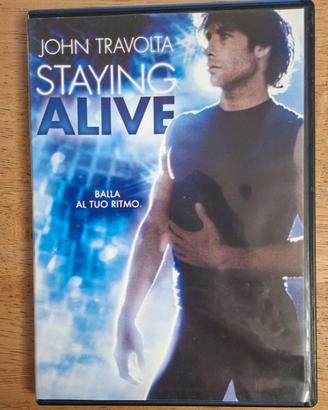 Dvd Staying Alive