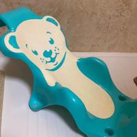 Sdraietta bagnetto neonato