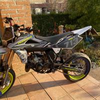 Husqvarna SM 125 - 2008