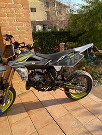 Husqvarna SM 125 - 2008