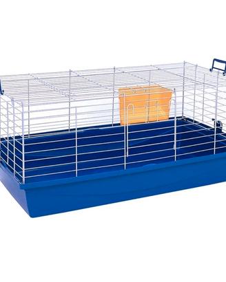 gabbia skyler xl blu 1 metro