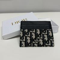 Portacarte Dior