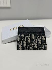 Portacarte Dior