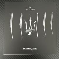 Brochure Maserati Quattroporte