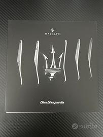 Brochure Maserati Quattroporte