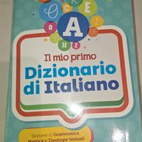 il mio dizionario di italiano 