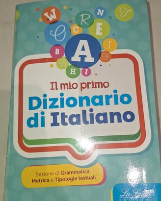 il mio dizionario di italiano 