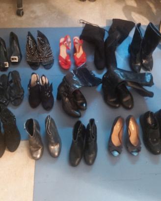 scarpe Donna a 2.5€ l'una