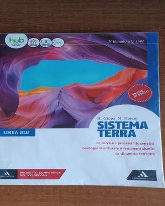SISTEMA TERRA LINEA BLU VOLUME TRN