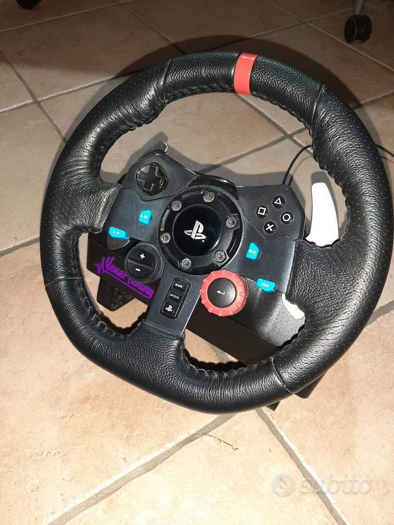 Logitech g29 + cambio manuale ps3 ps4 - Console e Videogiochi In vendita a  Cagliari