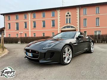Jaguar F-Type S 3.0 v6 coupé. Empire Cars.