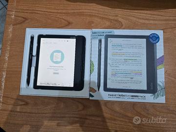 Kobo Libra Colour + Kobo Stylus 2 – Come Nuovo